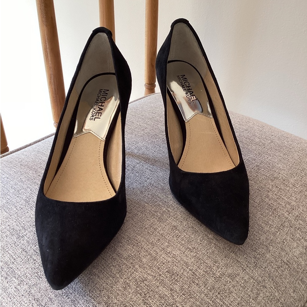 Michael Kors Black Women's Shoes